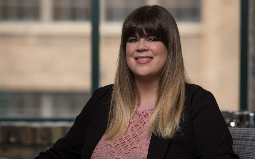 LLG’s Heather Munroe Honored as Legal Professional of the Year