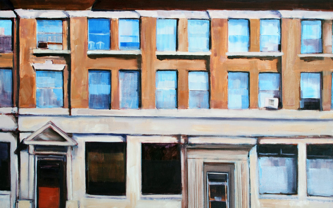 LLG Hosts Gallery Night in the 3rd Ward