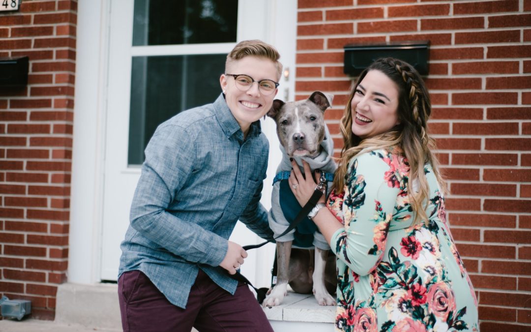 LLG Attorney and Her Dog are Instagram Trendsetters