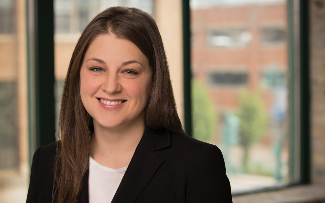 LLG Announces New Associate Amanda E. Melrood