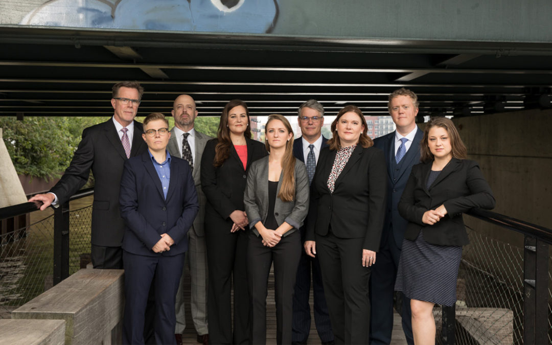 LLG Attorneys Named to SuperLawyers List for 2018