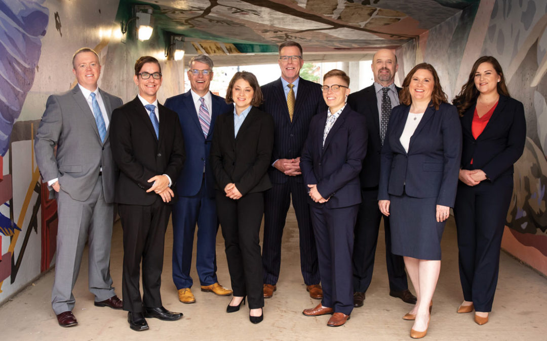 LLG Attorneys Named to SuperLawyers List in 2019