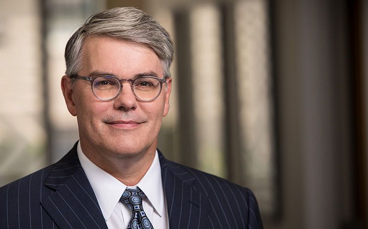 Joseph S. Goode Honored as Fellow of the American Bar Foundation